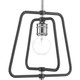 Progress Lighting - P500119-015 - One Light Mini Pendant - Re-Bar - Polished Chrome