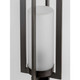 Janssen One Light Post Lantern