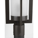 Janssen One Light Post Lantern