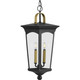 Chatsworth Two Light Hanging Lantern (550067)