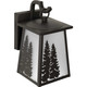 Torrey One Light Wall Lantern (560161)
