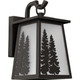 Torrey One Light Wall Lantern (560161)