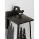 Torrey One Light Wall Lantern (560161)