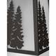 Torrey One Light Wall Lantern (560161)