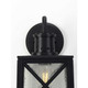 Seagrove One Light Wall Lantern (560164)