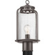 Botta One Light Post Lantern (6436)