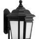 Crawford One Light Wall Lantern (6631)