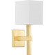 manufacturer_finish:Satin Brass|manufacturer_glass:Fabric Shade