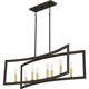 Beaufain Eight Light Island Chandelier (BEU83)
