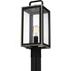 Bramshaw One Light Outdoor Post Mount (BRAM900)