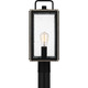 Bramshaw One Light Outdoor Post Mount (BRAM900)