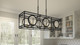 Chalamont Six Light Island Chandelier (CHT63)