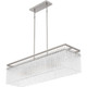 Camilla Four Light Linear Chandelier (CMI43)