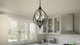 Dupont Four Light Pendant (DUP281)