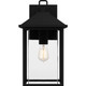 Fletcher One Light Outdoor Wall Mount (FTC841)