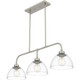 Halsey Three Light Island Chandelier (HLY33)