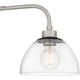 Halsey Three Light Island Chandelier (HLY33)