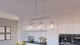 Halsey Three Light Island Chandelier (HLY33)