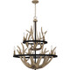 Journey Nine Light Chandelier (JR503)