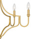 Mabel Five Light Chandelier (MAB502)