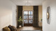 Orion Six Light Semi-Flush Mount (ON1724BN)
