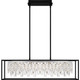 Brillance LED Linear Chandelier (PCBNC63)