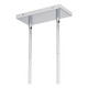 Pell LED Linear Chandelier (PCPLL13)