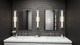 Salon LED Bath Fixture (PCSO852)
