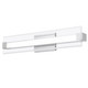 Quoizel - PCSO8525C - LED Bath Fixture - Salon - Polished Chrome