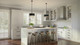 Quoizel Pendant Three Light Pendant (QP5580MBK)