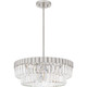 Quoizel Pendant Four Light Pendant (QP6742BN)