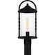 Reece One Light Outdoor Post Mount (RCE900)