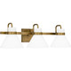 Regency Three Light Bath (RGN862)
