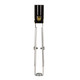 Satco - 80-1089 - Phenolic Candelabra Sockets With Paper Liner - Black
