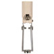 Satco - 80-1092 - Candelabra - Porcelain Sockets W/Paper Liner - White