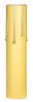 Satco - 80-1457 - Candle Cover - Ivory