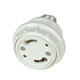 Satco - 80-1717 - Self Ballast Gu24 - White