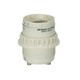 Satco - 80-1857 - Lampholder - Tan