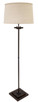 House of Troy - FH300-CHB - One Light Floor Lamp - Farmhouse - Chestnut Bronze