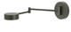 House of Troy - G475-GT - LED Wall Sconce - Generation - Granite