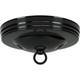Satco - 90-065 - Canopy Kit - Black