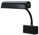 House of Troy - GP10-7 - One Light Piano Lamp - Grand Piano - Black