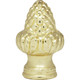Satco - 90-133 - Finial - Polished Brass