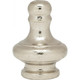 Satco - 90-1711 - Knob - Polished Chrome