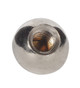 Satco - 90-1810 - Ball - Nickel