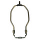 Satco - 90-2265 - Heavy Duty Harp - Antique Brass