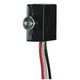 Satco - 90-2432 - Photoelectric Switch Plastic Dos Shell Rated - Black