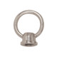 Satco - 90-2515 - 1-1/2 Female Loop - Brushed Nickel