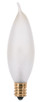 Satco - A3678 - Light Bulb - Frost