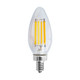 Satco - S11385 - Light Bulb - Clear